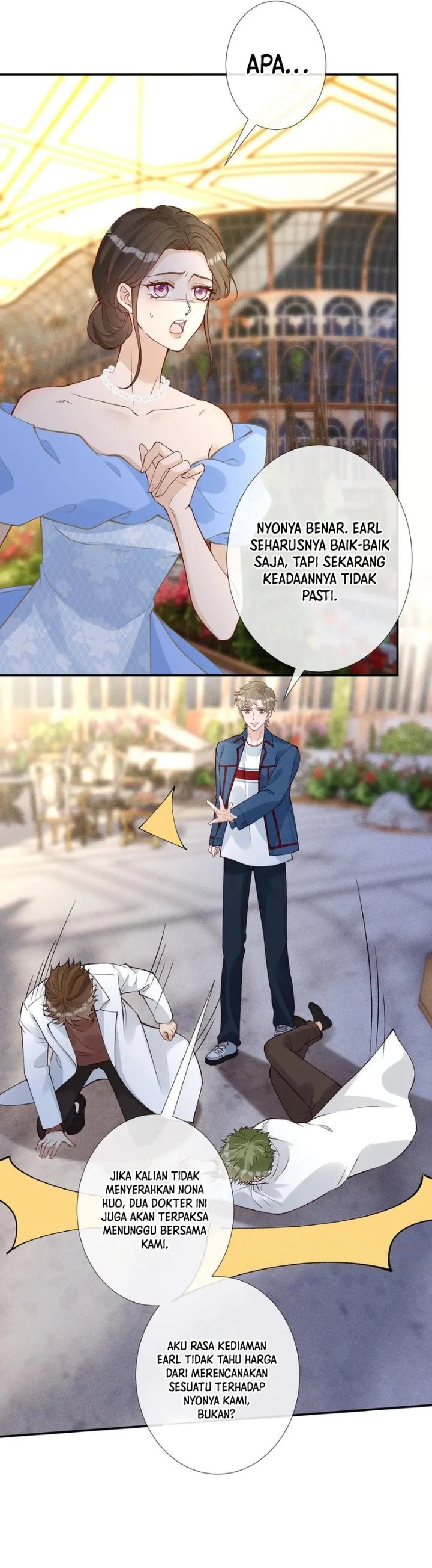 Bao Jin Wo De Xiao Majia Chapter 332 Halaman 15