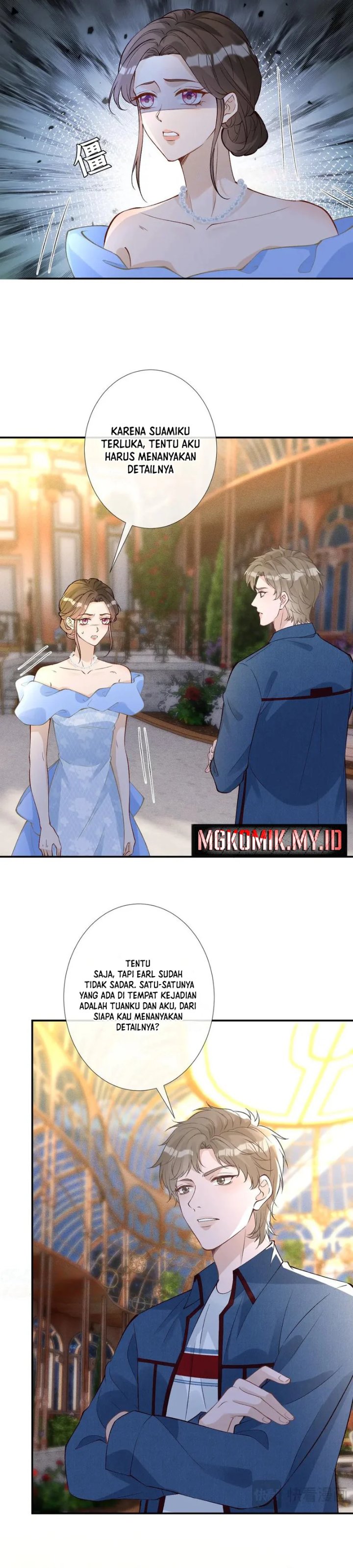 Bao Jin Wo De Xiao Majia Chapter 332 Halaman 18