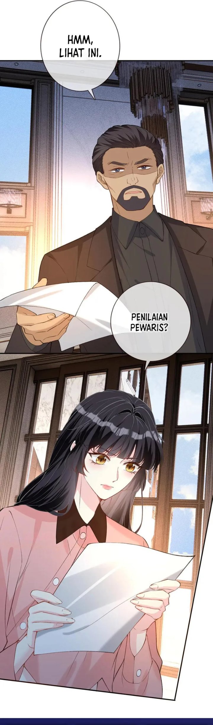 Bao Jin Wo De Xiao Majia Chapter 339 Halaman 19