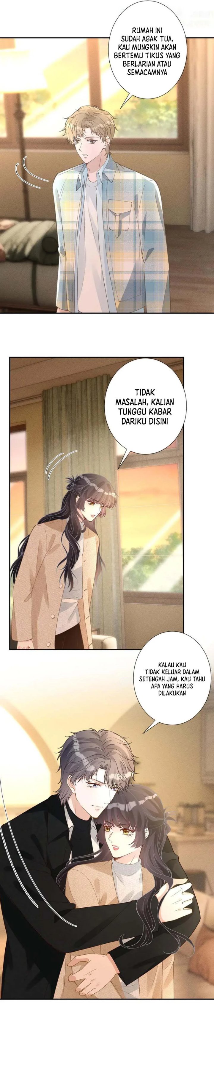 Bao Jin Wo De Xiao Majia Chapter 344 Halaman 15