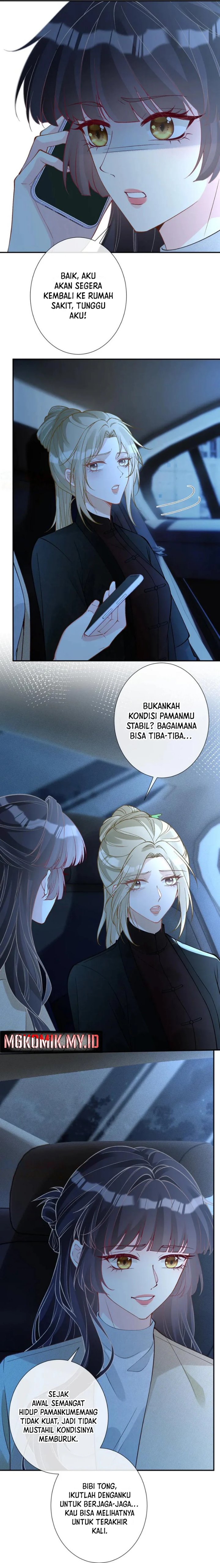 Bao Jin Wo De Xiao Majia Chapter 347 Halaman 7