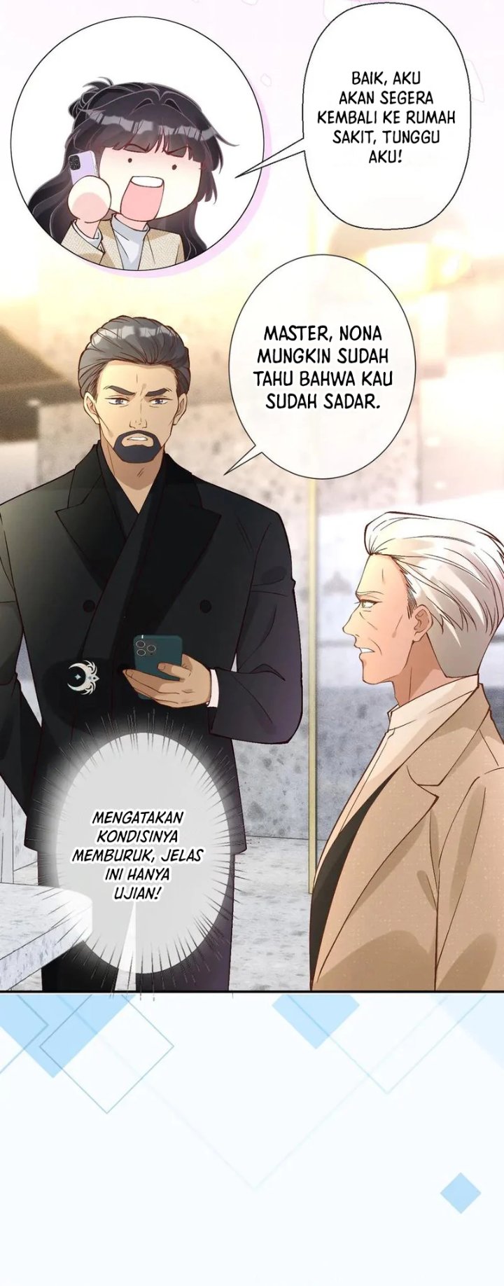 Bao Jin Wo De Xiao Majia Chapter 347 Halaman 10