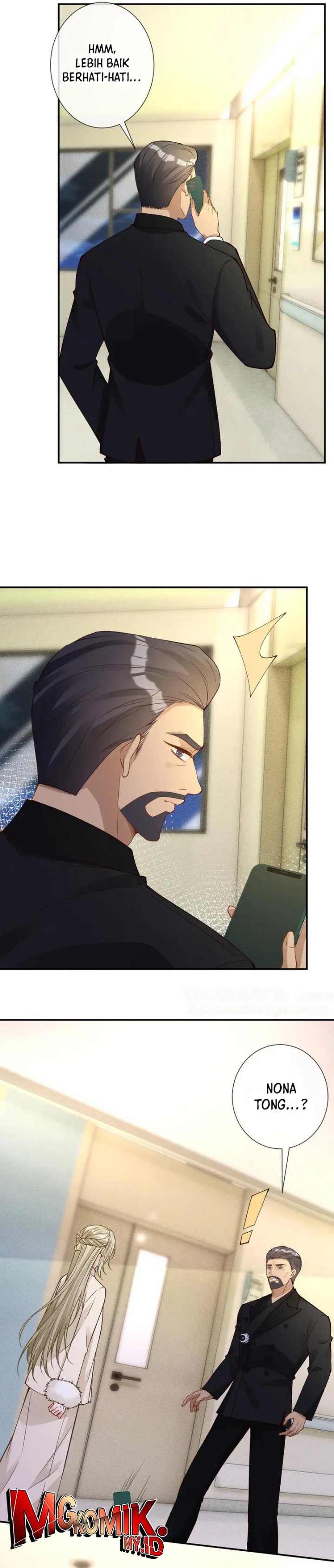 Bao Jin Wo De Xiao Majia Chapter 347 Halaman 14