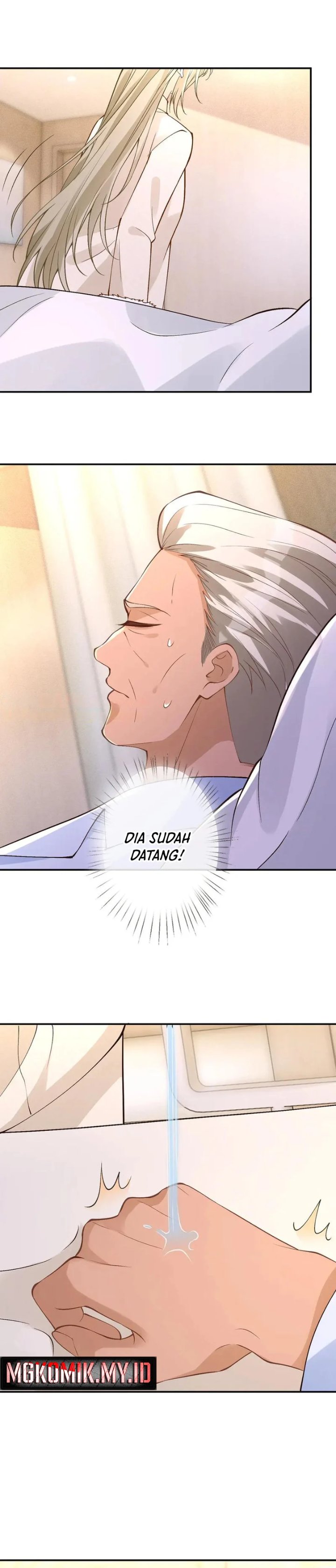 Bao Jin Wo De Xiao Majia Chapter 347 Halaman 18