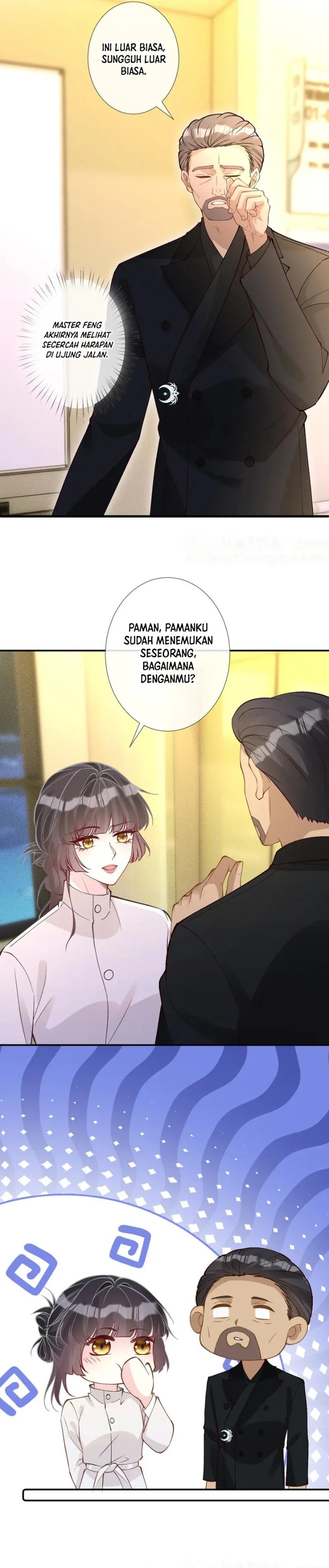 Bao Jin Wo De Xiao Majia Chapter 348 Halaman 5