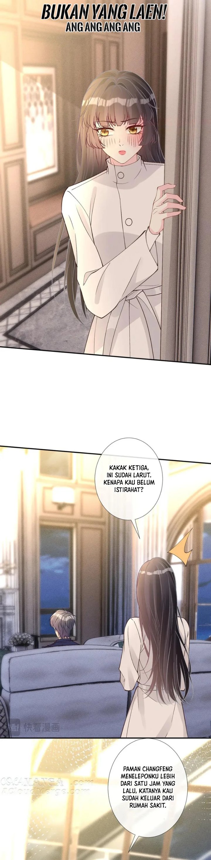 Bao Jin Wo De Xiao Majia Chapter 348 Halaman 14