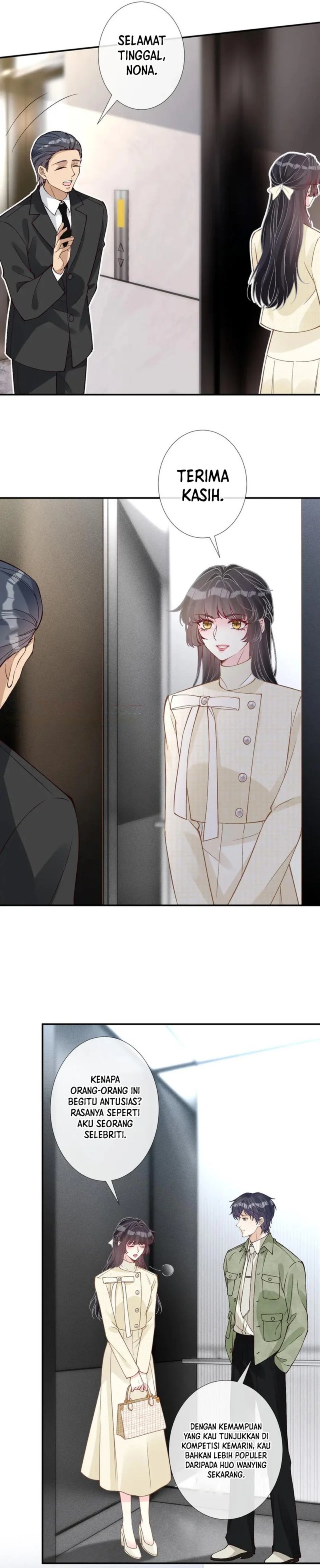 Bao Jin Wo De Xiao Majia Chapter 348 Halaman 17
