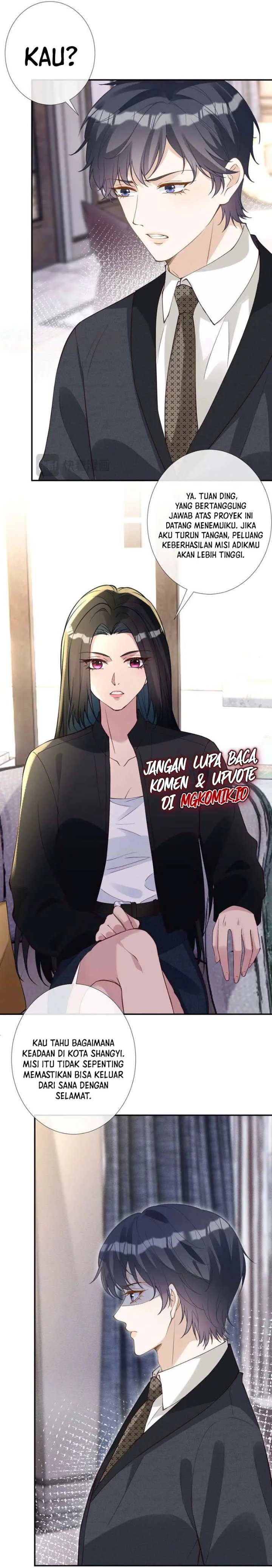 Bao Jin Wo De Xiao Majia Chapter 350 Halaman 8