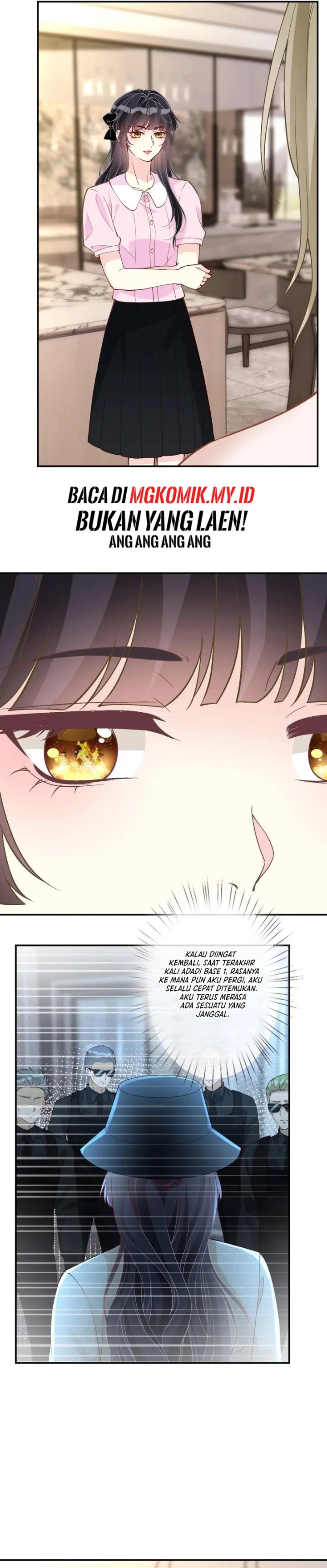 Bao Jin Wo De Xiao Majia Chapter 362 Halaman 5