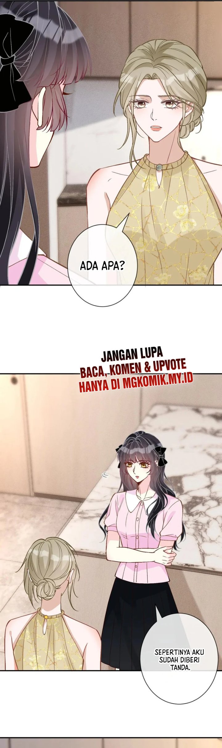 Bao Jin Wo De Xiao Majia Chapter 362 Halaman 8