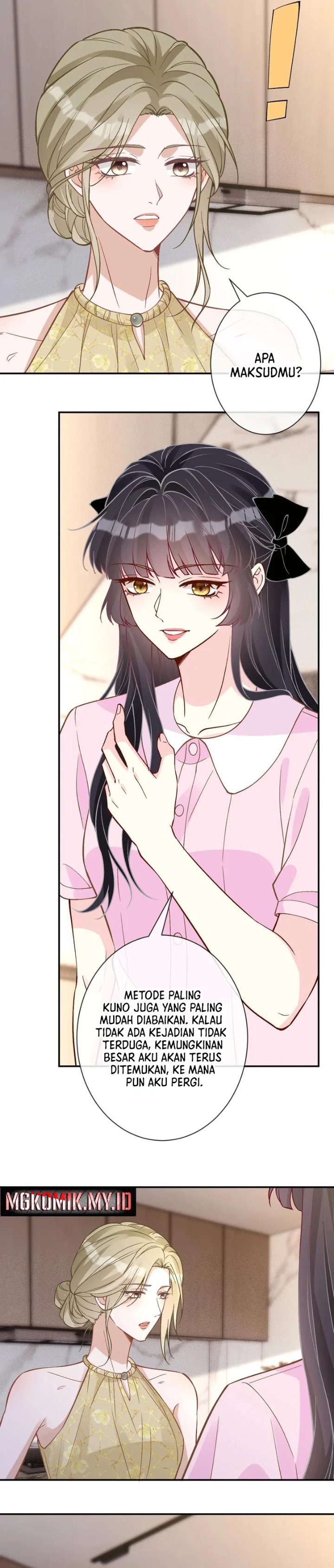 Bao Jin Wo De Xiao Majia Chapter 362 Halaman 9