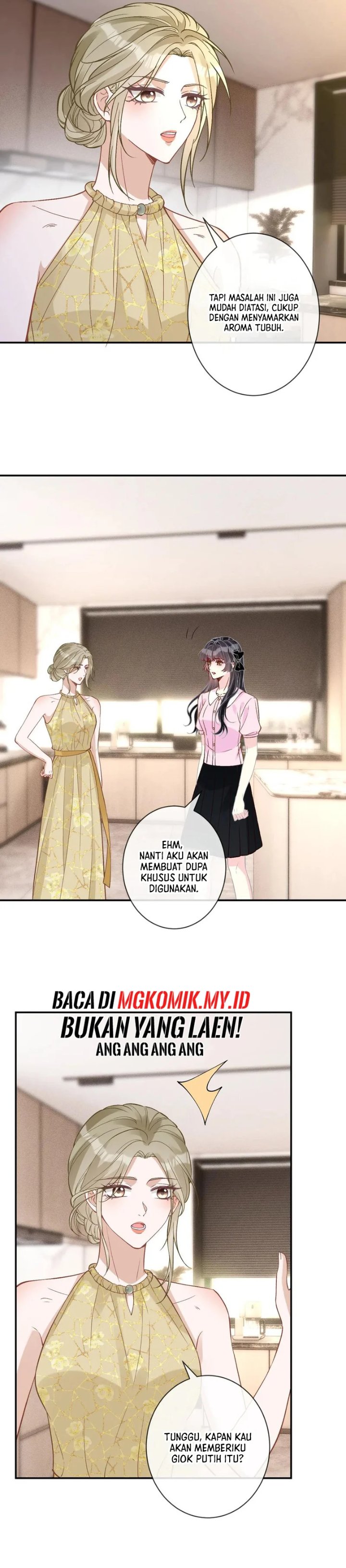 Bao Jin Wo De Xiao Majia Chapter 362 Halaman 10