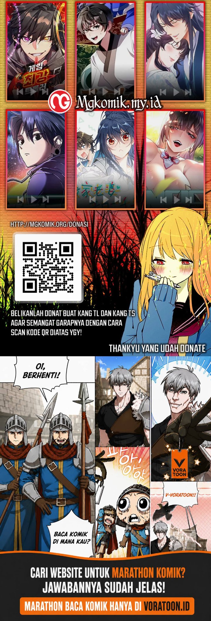 Bao Jin Wo De Xiao Majia Chapter 362 Halaman 18