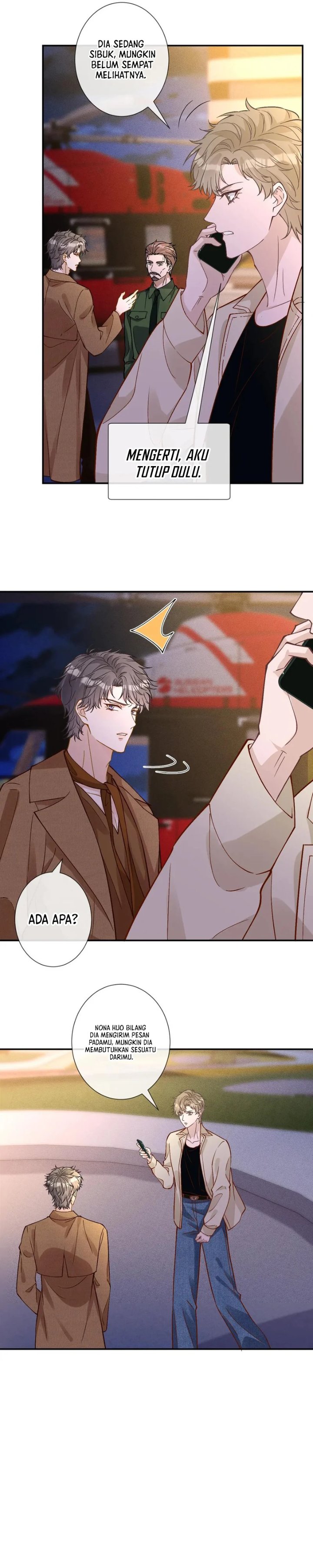 Bao Jin Wo De Xiao Majia Chapter 363 Halaman 5