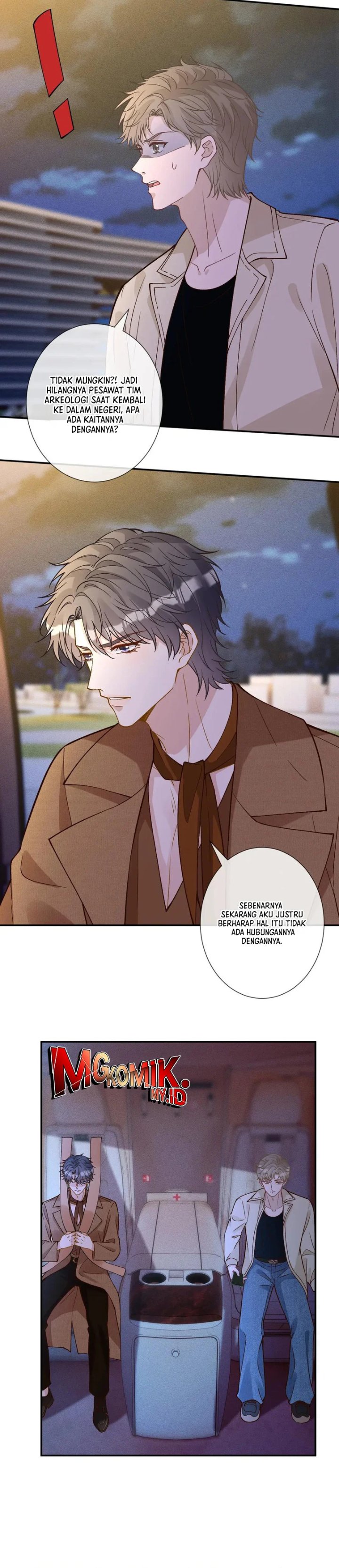 Bao Jin Wo De Xiao Majia Chapter 363 Halaman 7