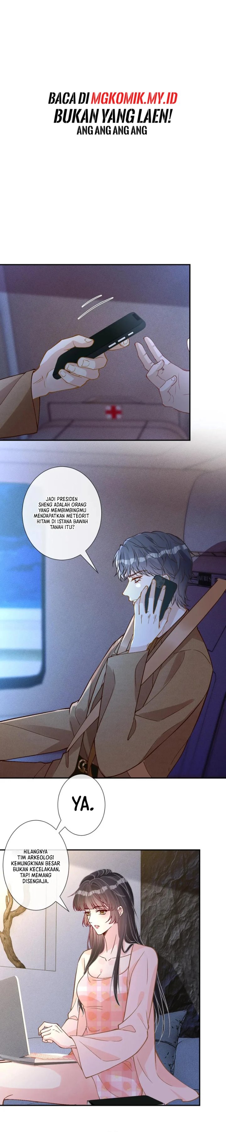 Bao Jin Wo De Xiao Majia Chapter 363 Halaman 10