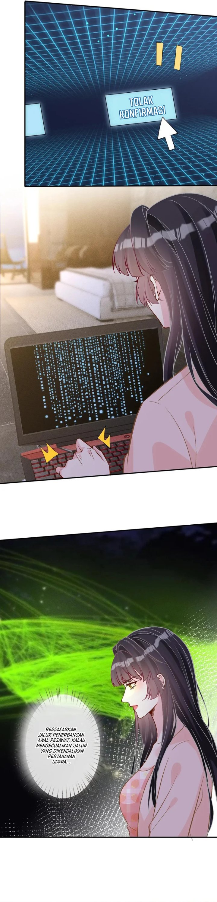 Bao Jin Wo De Xiao Majia Chapter 363 Halaman 12