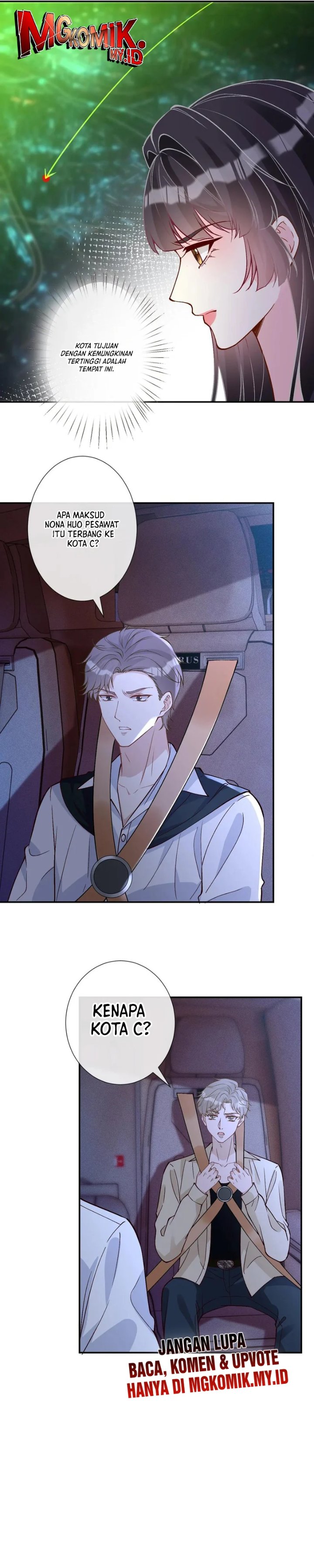 Bao Jin Wo De Xiao Majia Chapter 363 Halaman 13