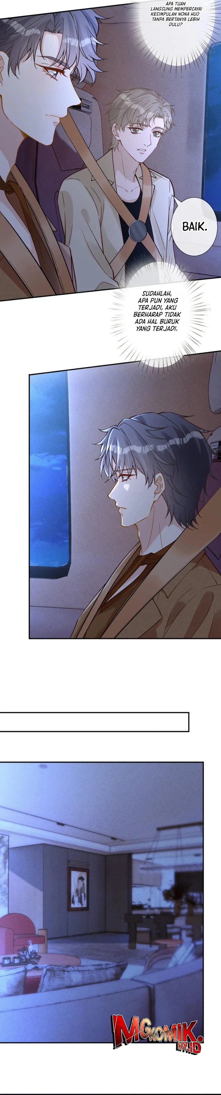 Bao Jin Wo De Xiao Majia Chapter 363 Halaman 15