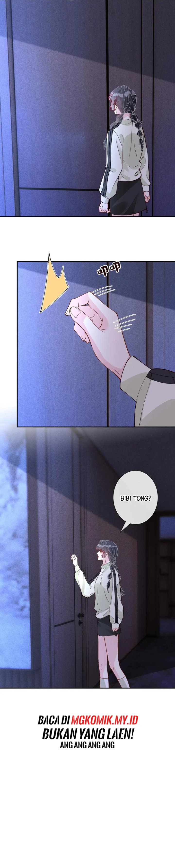 Bao Jin Wo De Xiao Majia Chapter 363 Halaman 16