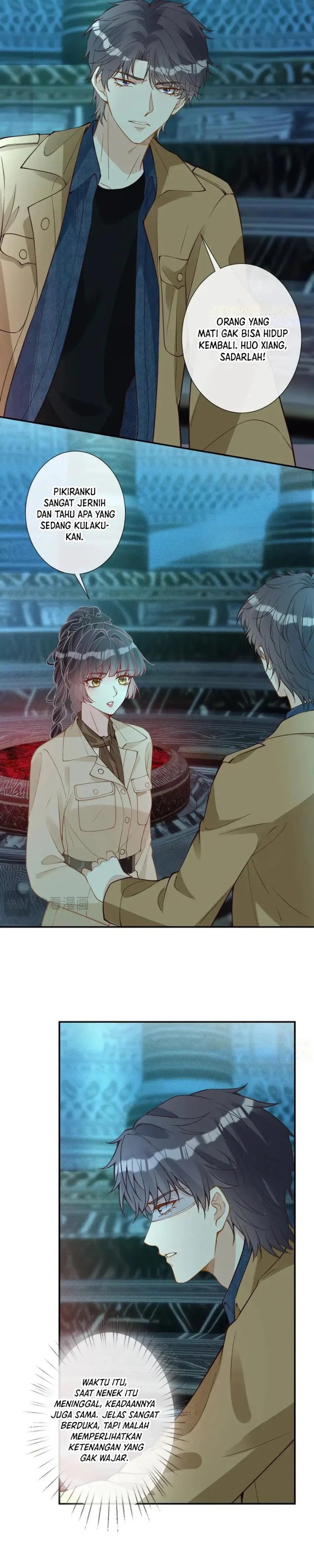Bao Jin Wo De Xiao Majia Chapter 375 Halaman 5
