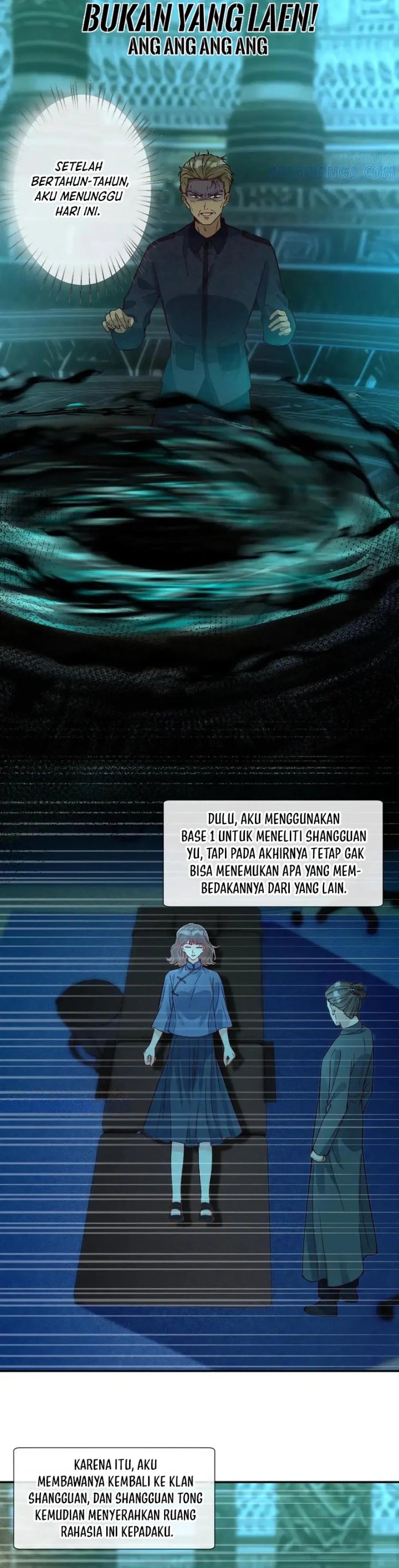 Bao Jin Wo De Xiao Majia Chapter 376 Halaman 5