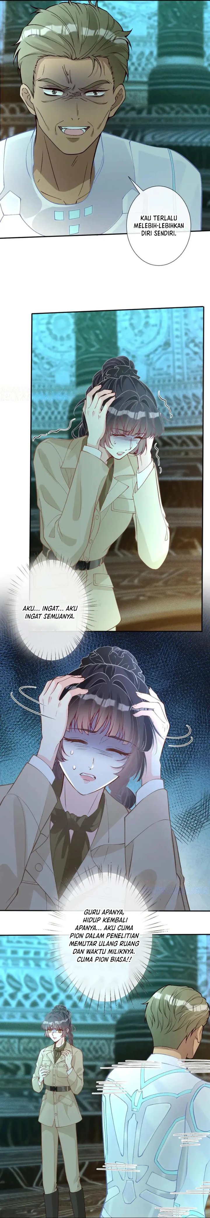 Bao Jin Wo De Xiao Majia Chapter 376 Halaman 10