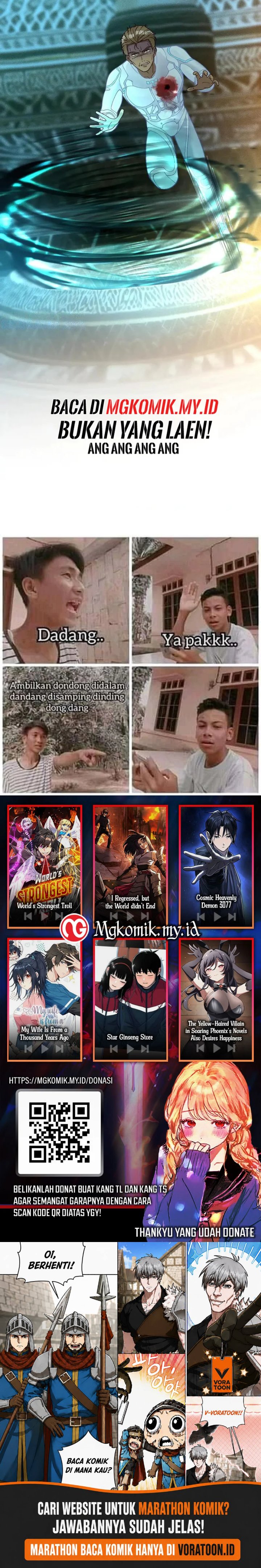 Bao Jin Wo De Xiao Majia Chapter 376 Halaman 18