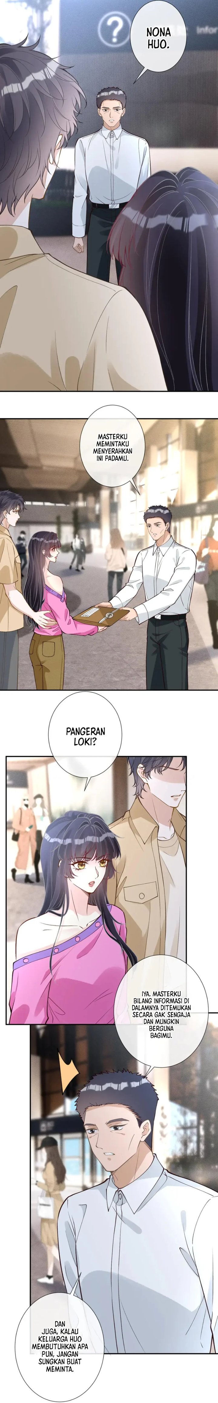 Bao Jin Wo De Xiao Majia Chapter 378 Halaman 8