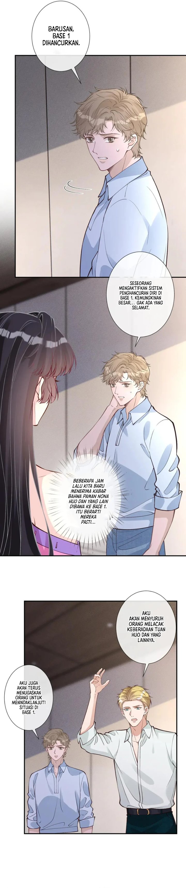 Bao Jin Wo De Xiao Majia Chapter 378 Halaman 13