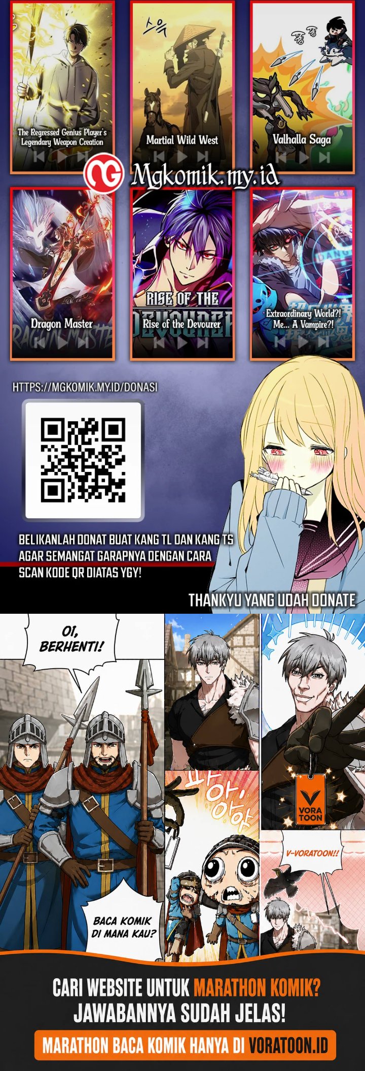 Bao Jin Wo De Xiao Majia Chapter 378 Halaman 18