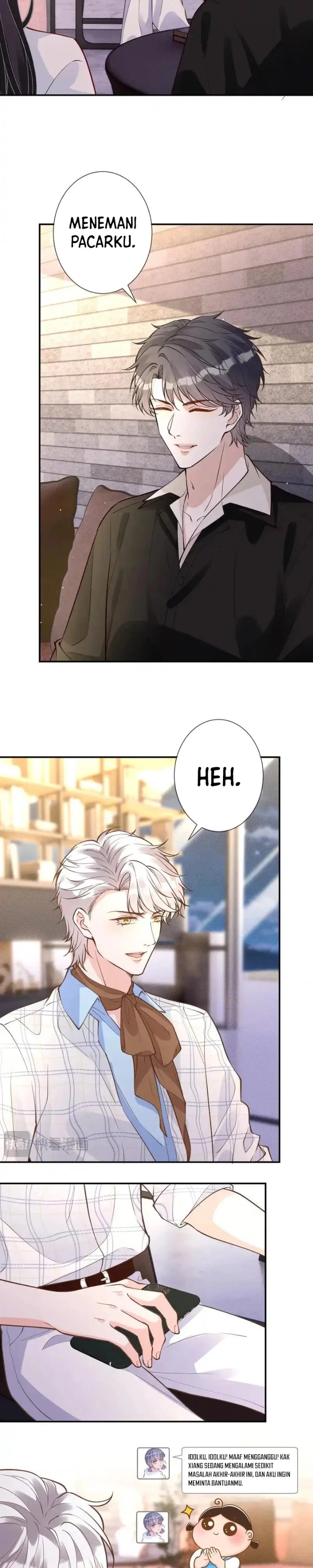 Bao Jin Wo De Xiao Majia Chapter 389 Halaman 6