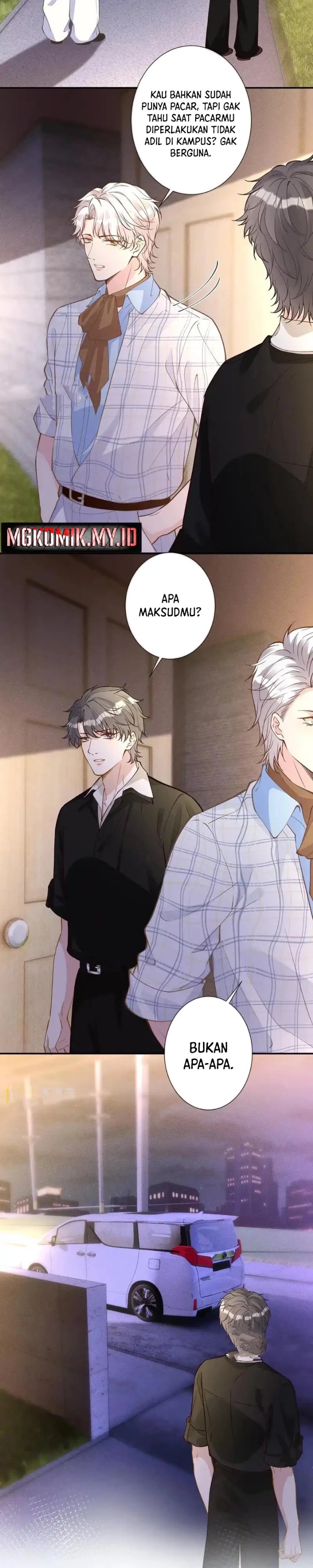 Bao Jin Wo De Xiao Majia Chapter 389 Halaman 9