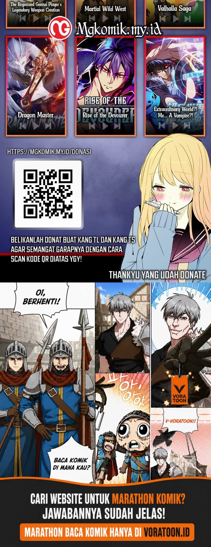 Bao Jin Wo De Xiao Majia Chapter 389 Halaman 16