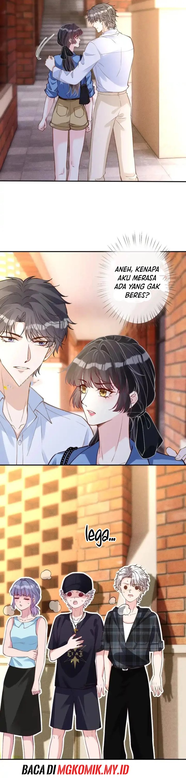 Bao Jin Wo De Xiao Majia Chapter 390 Halaman 5
