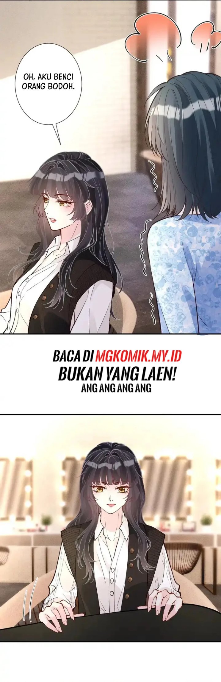 Bao Jin Wo De Xiao Majia Chapter 390 Halaman 11