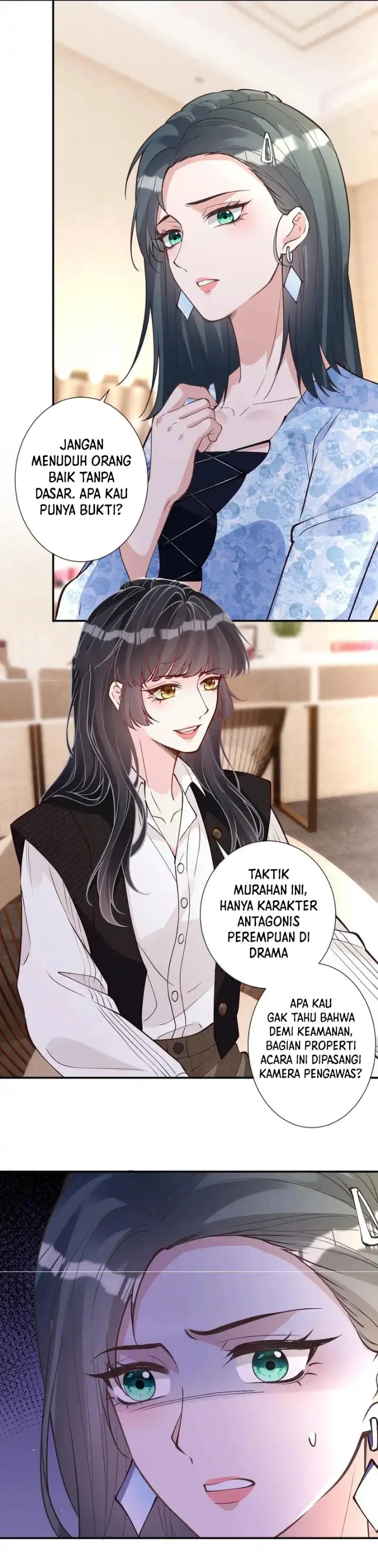 Bao Jin Wo De Xiao Majia Chapter 390 Halaman 13