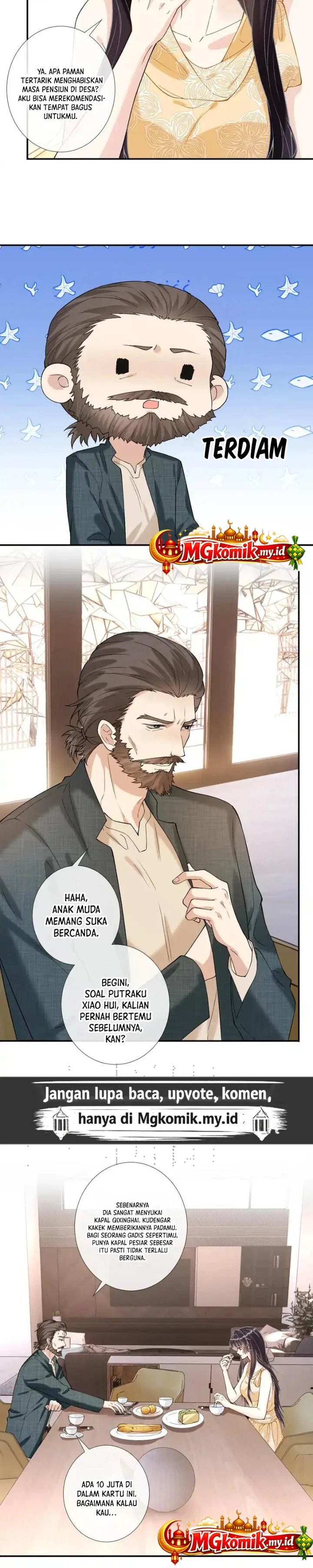 Bao Jin Wo De Xiao Majia Chapter 403 Halaman 5