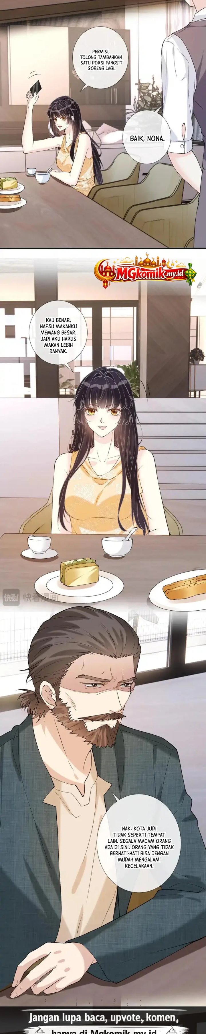Bao Jin Wo De Xiao Majia Chapter 403 Halaman 8