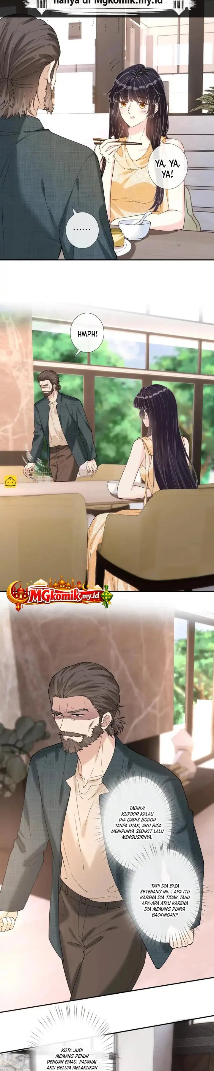Bao Jin Wo De Xiao Majia Chapter 403 Halaman 9