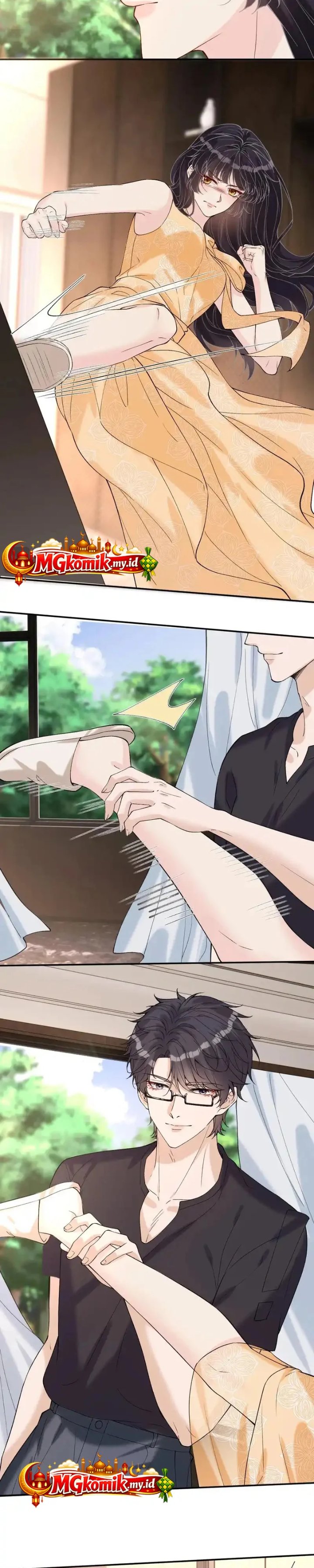 Bao Jin Wo De Xiao Majia Chapter 403 Halaman 11