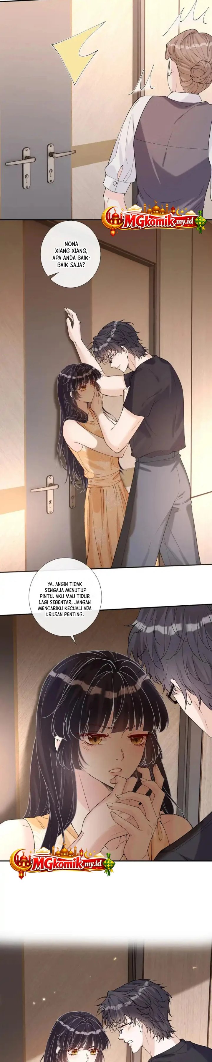 Bao Jin Wo De Xiao Majia Chapter 403 Halaman 12
