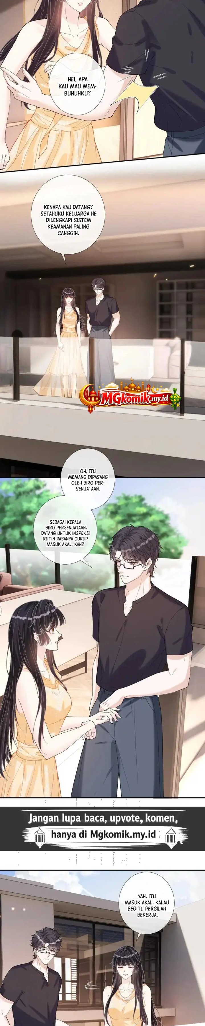 Bao Jin Wo De Xiao Majia Chapter 403 Halaman 13