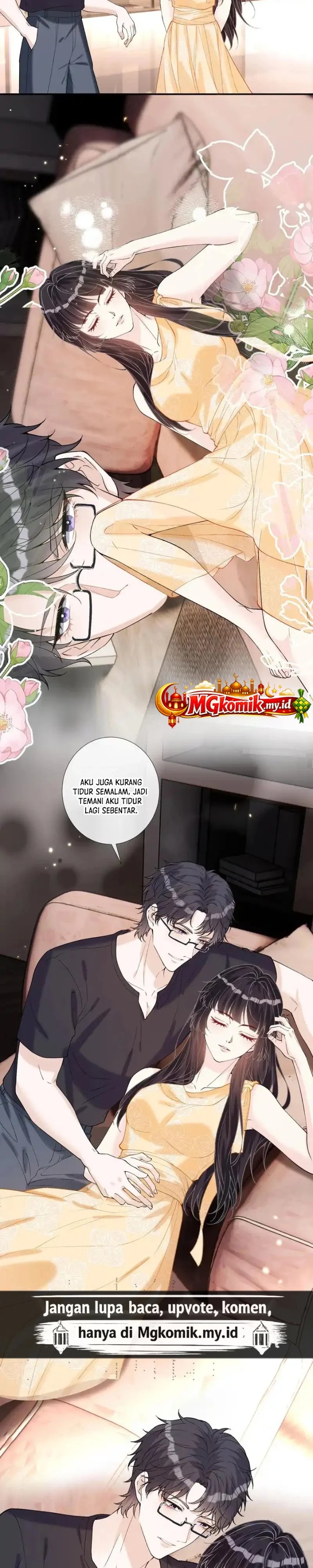 Bao Jin Wo De Xiao Majia Chapter 403 Halaman 14