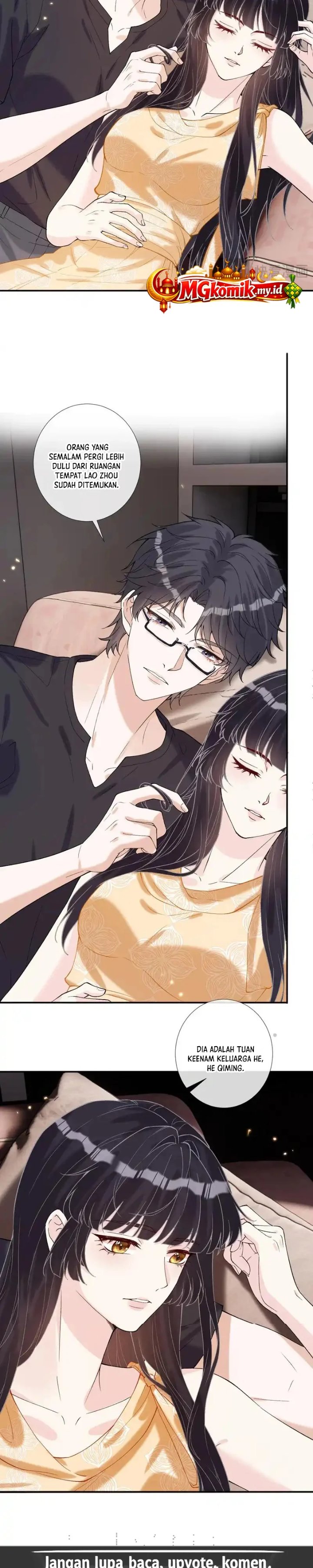 Bao Jin Wo De Xiao Majia Chapter 403 Halaman 15