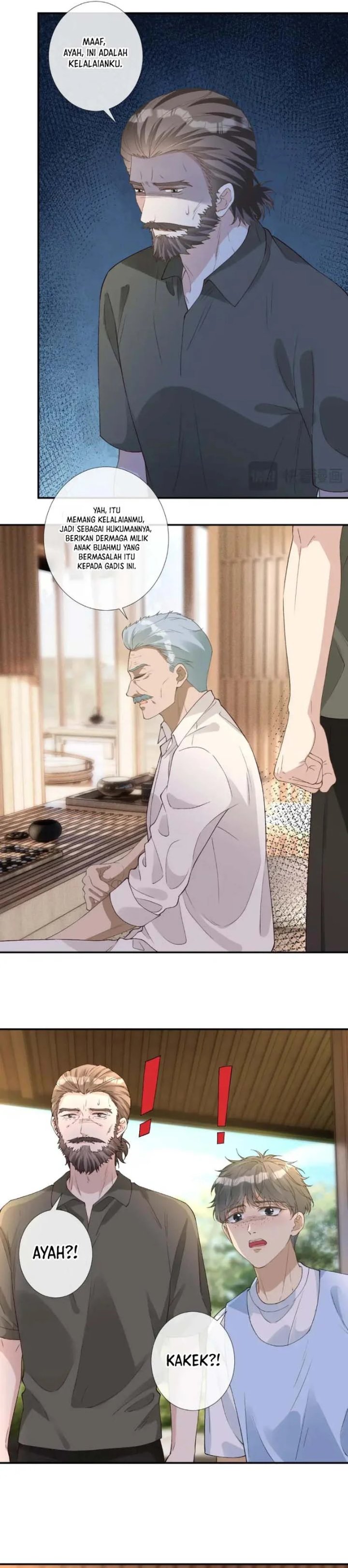 Bao Jin Wo De Xiao Majia Chapter 410 Halaman 6