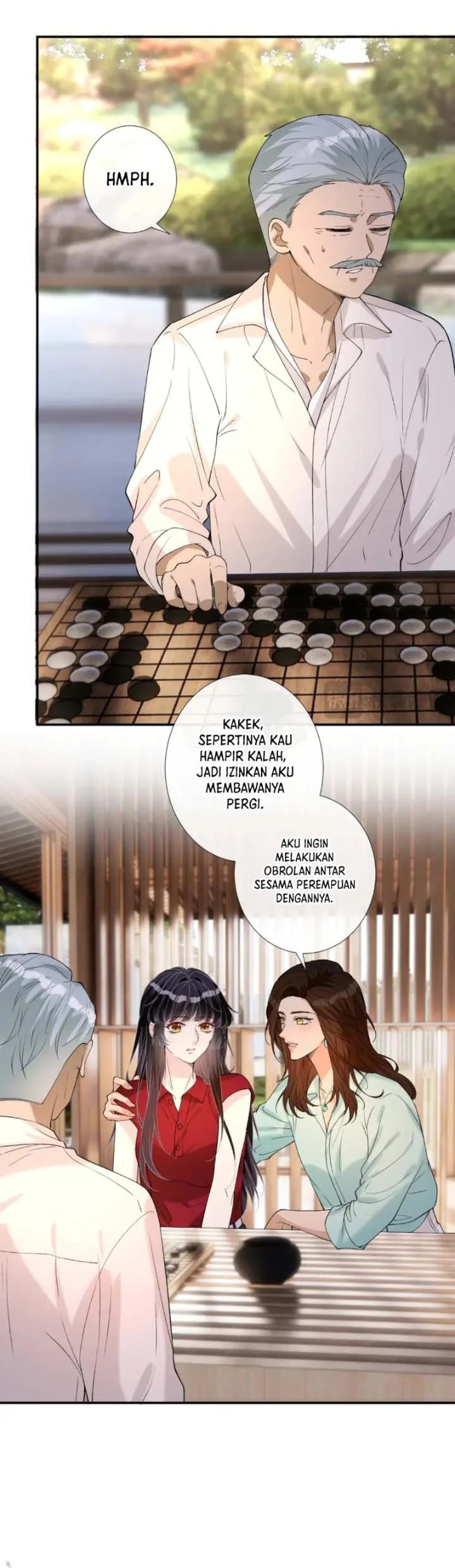 Bao Jin Wo De Xiao Majia Chapter 410 Halaman 11