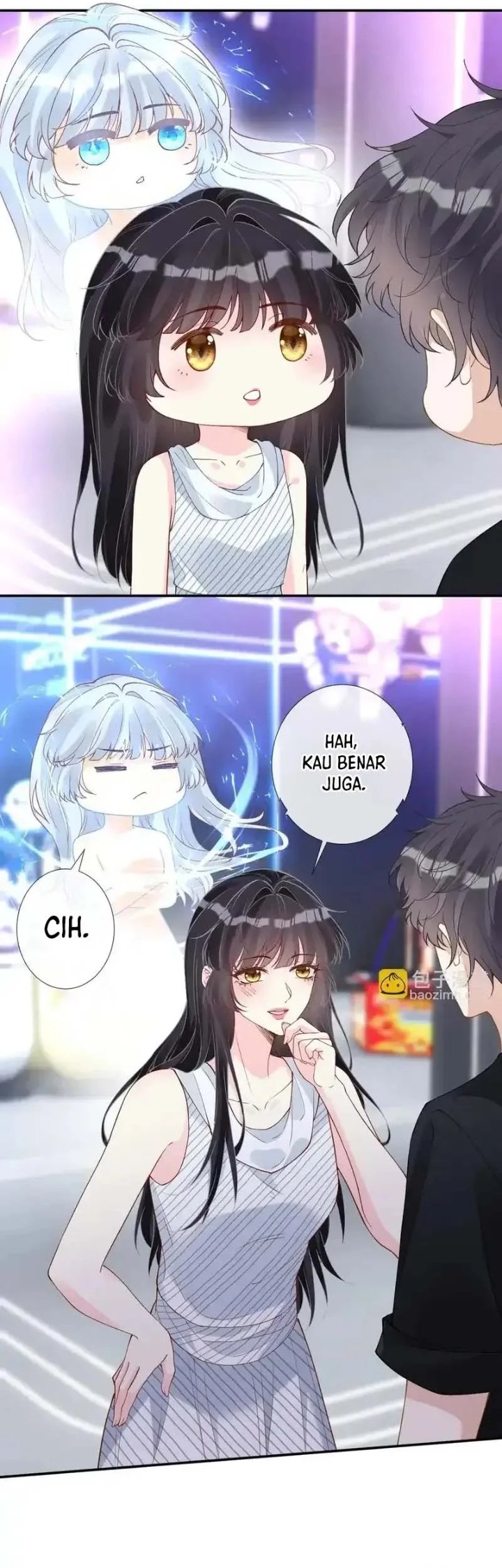 Bao Jin Wo De Xiao Majia Chapter 413 Halaman 8