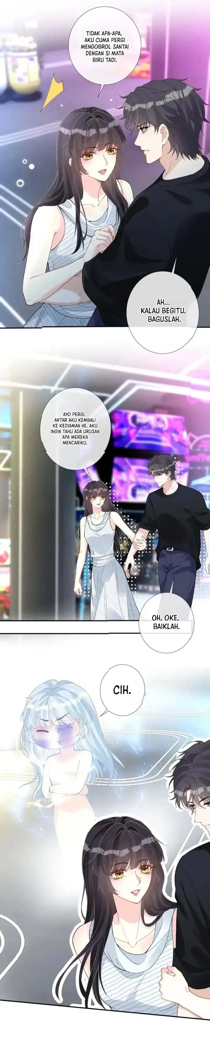 Bao Jin Wo De Xiao Majia Chapter 413 Halaman 11