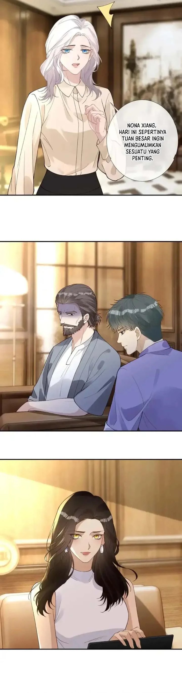 Bao Jin Wo De Xiao Majia Chapter 413 Halaman 15